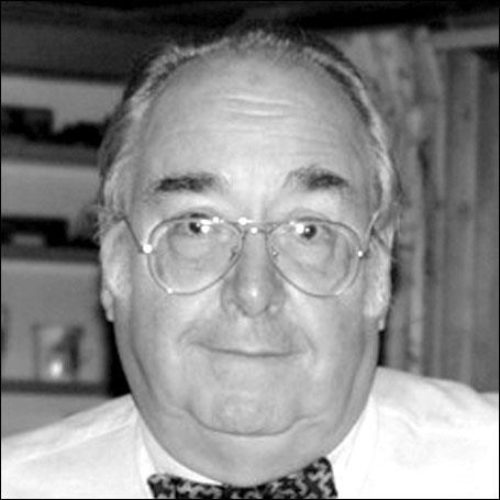 Portrait of David O. Decker